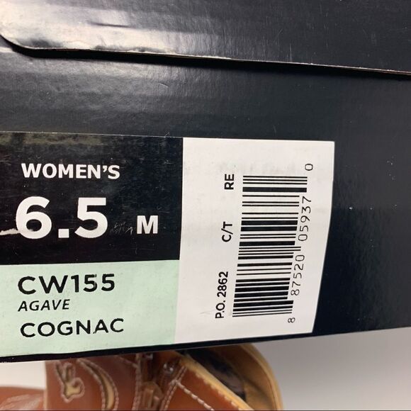 Code West Agave Boots - Picture 10 of 11